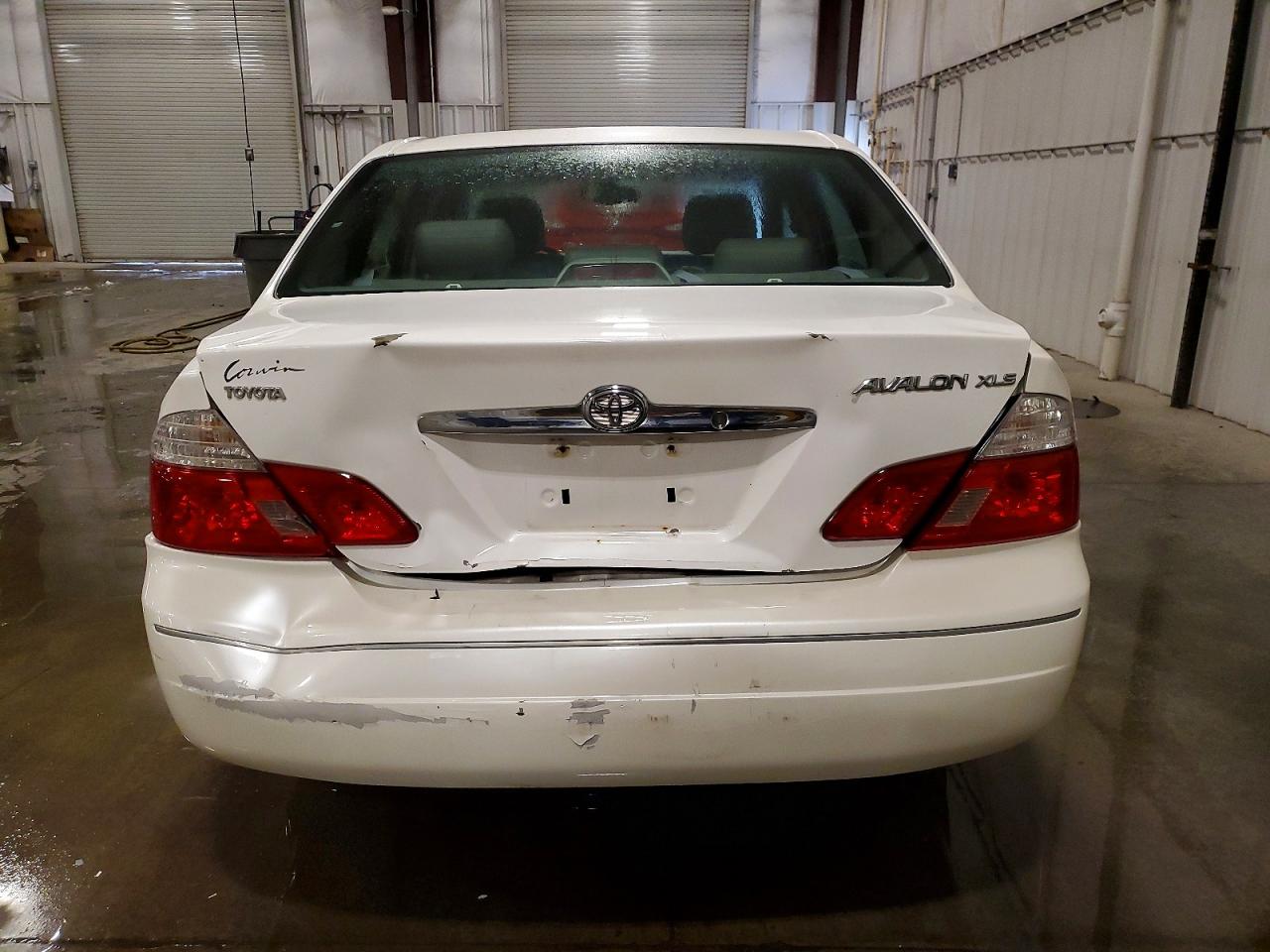 2003 TOYOTA AVALON XLS photo 6