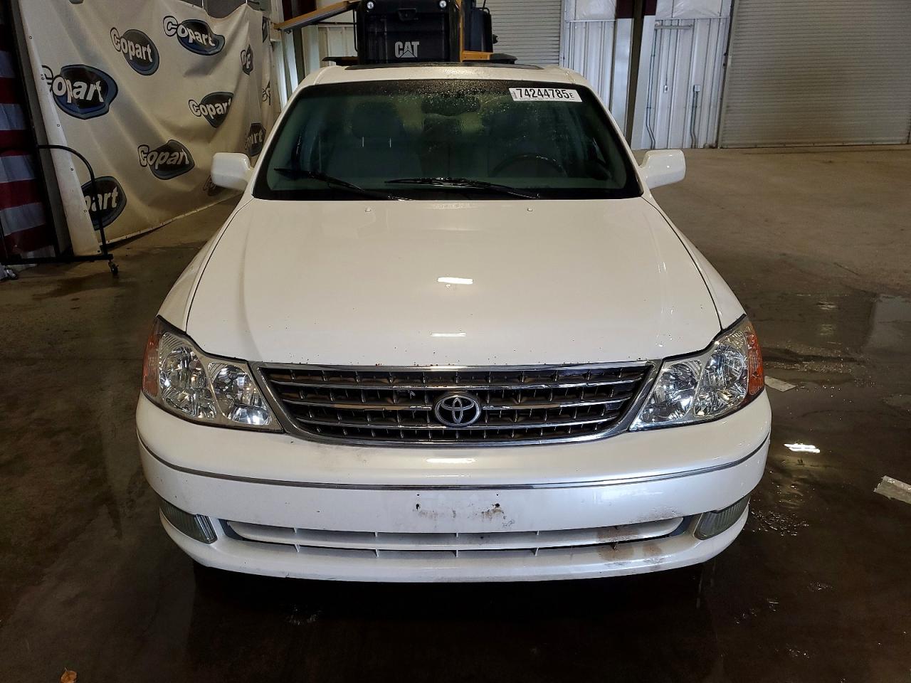 2003 TOYOTA AVALON XLS photo 5