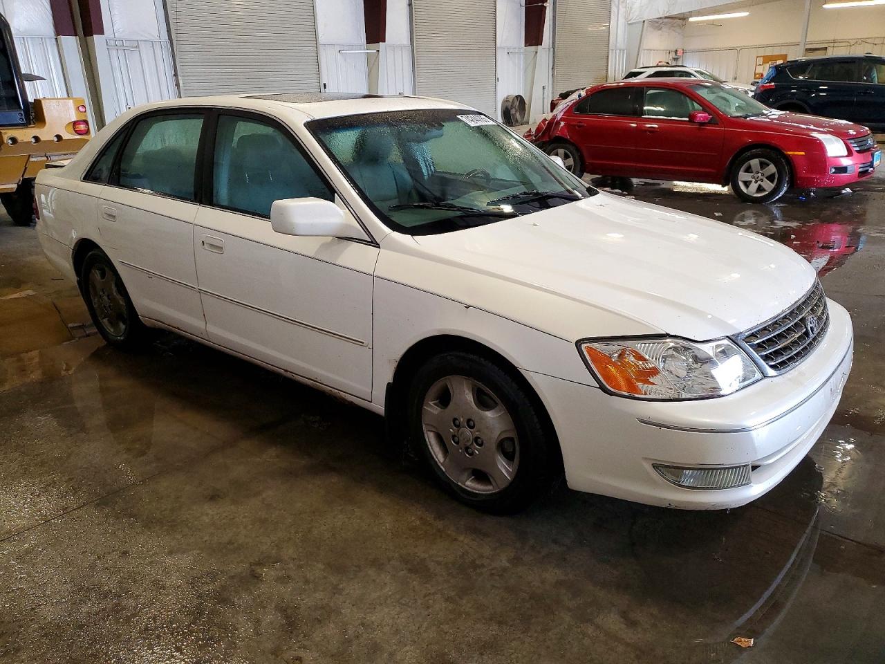 2003 TOYOTA AVALON XLS photo 4