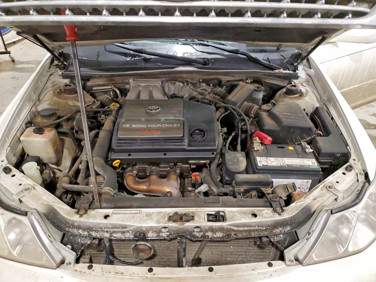 2003 TOYOTA AVALON XLS photo 11