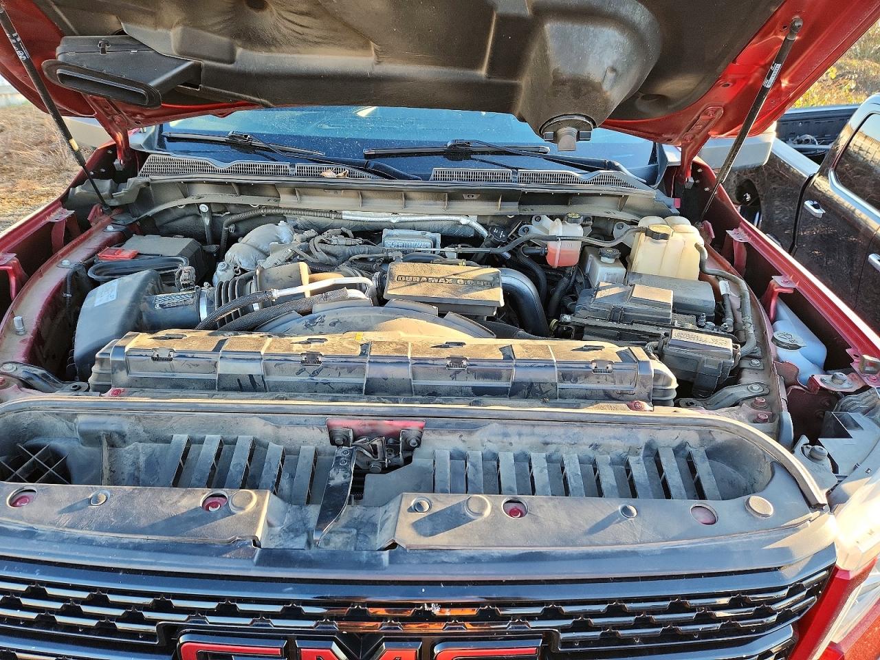 2021 GMC SIERRA K3500 DENALI photo 21