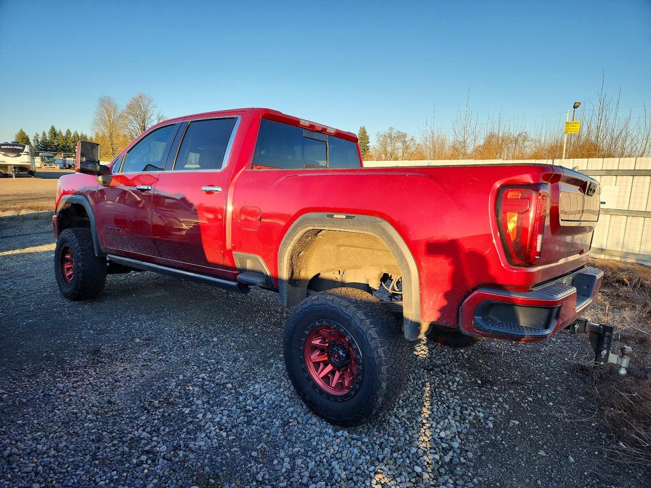 2021 GMC SIERRA K3500 DENALI photo 3