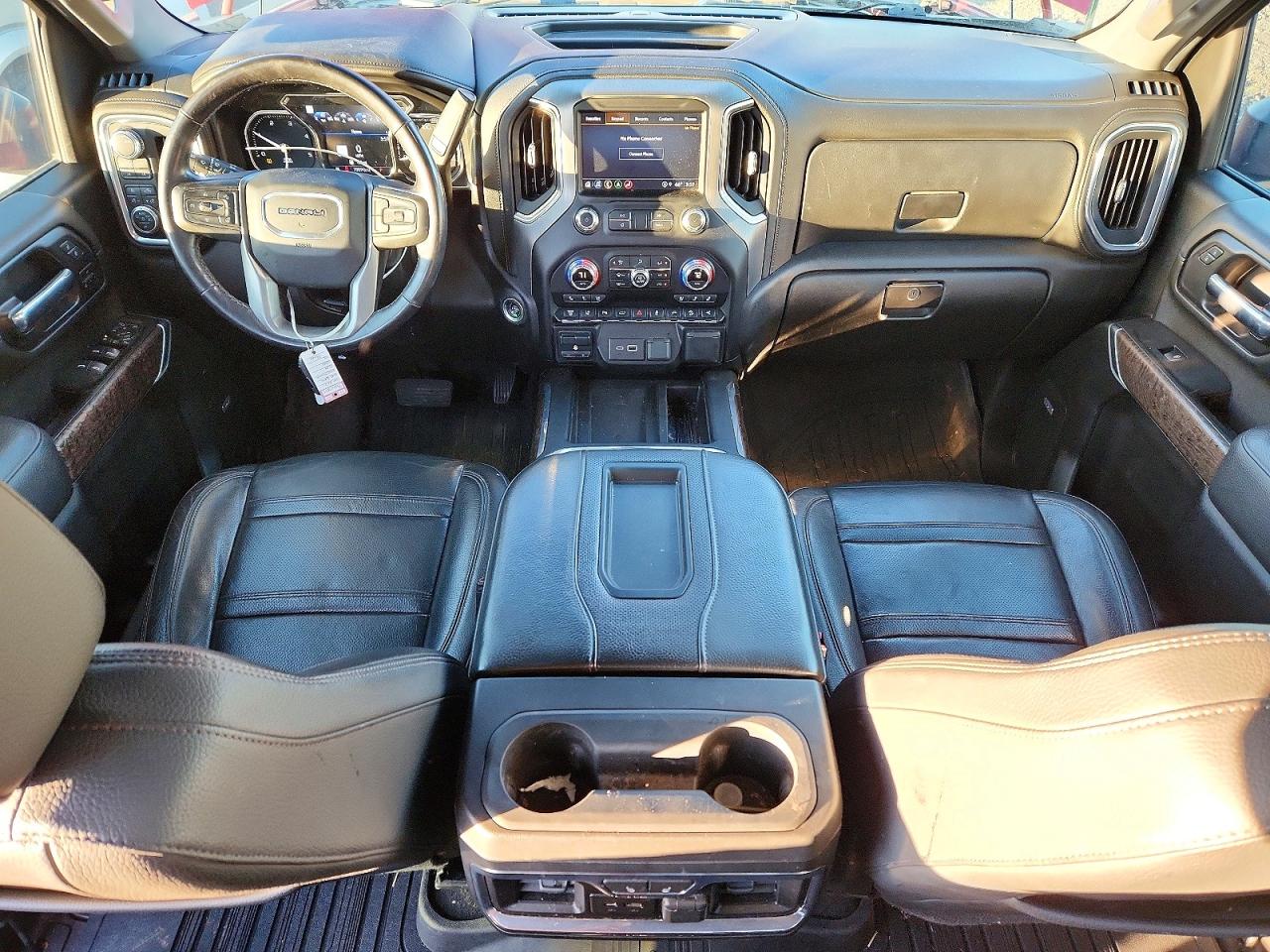 2021 GMC SIERRA K3500 DENALI photo 15