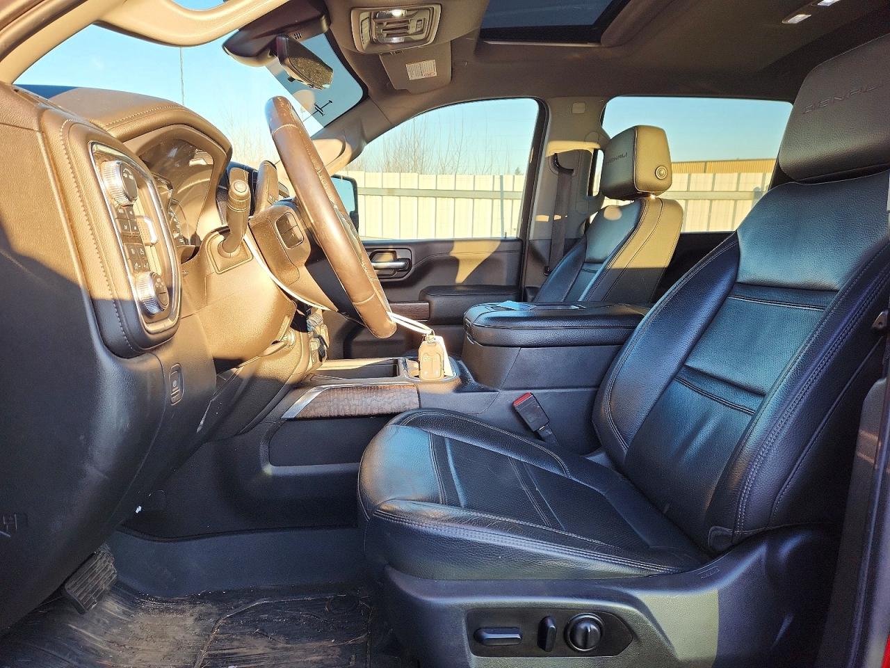 2021 GMC SIERRA K3500 DENALI photo 13