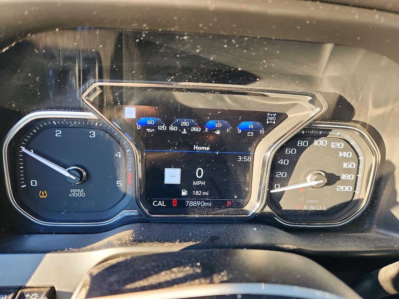 2021 GMC SIERRA K3500 DENALI photo 17