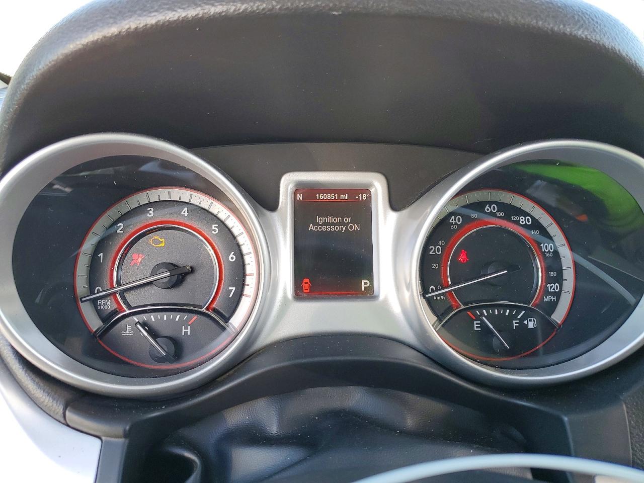 2013 DODGE JOURNEY R/T photo 25
