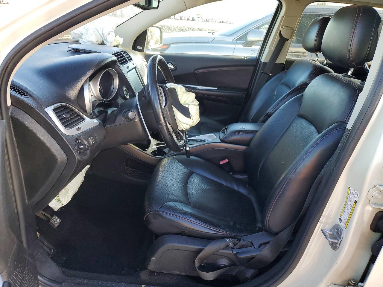 2013 DODGE JOURNEY R/T photo 19
