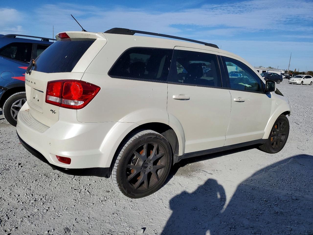 2013 DODGE JOURNEY R/T photo 7