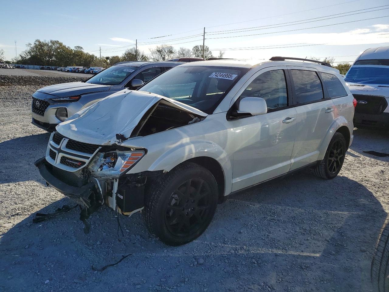 2013 DODGE JOURNEY