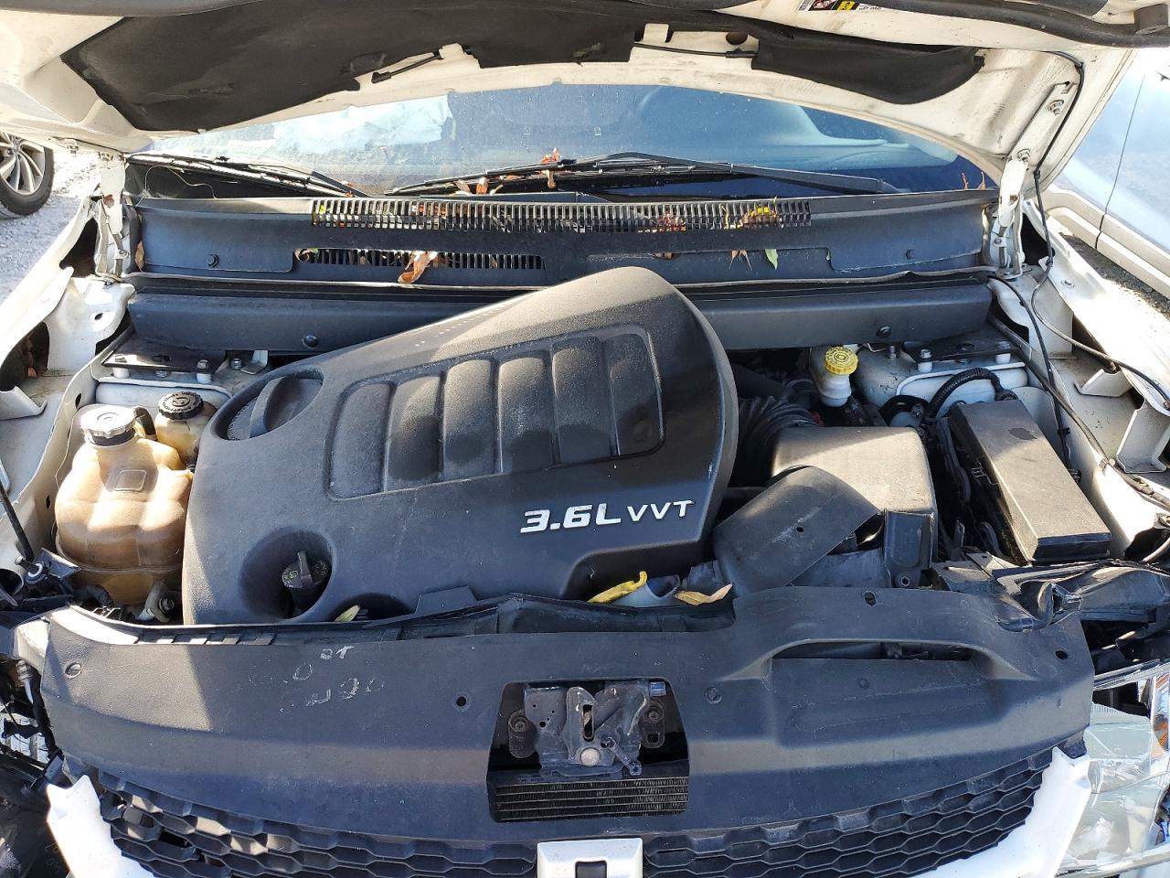 2013 DODGE JOURNEY R/T photo 34