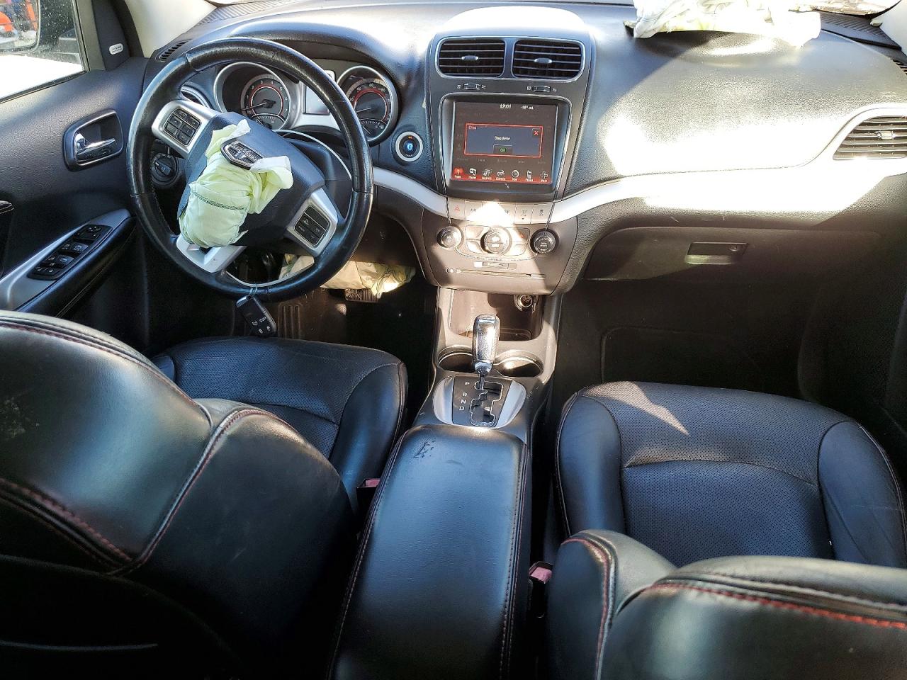 2013 DODGE JOURNEY R/T photo 22