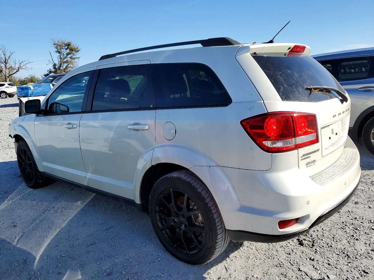 2013 DODGE JOURNEY R/T photo 4