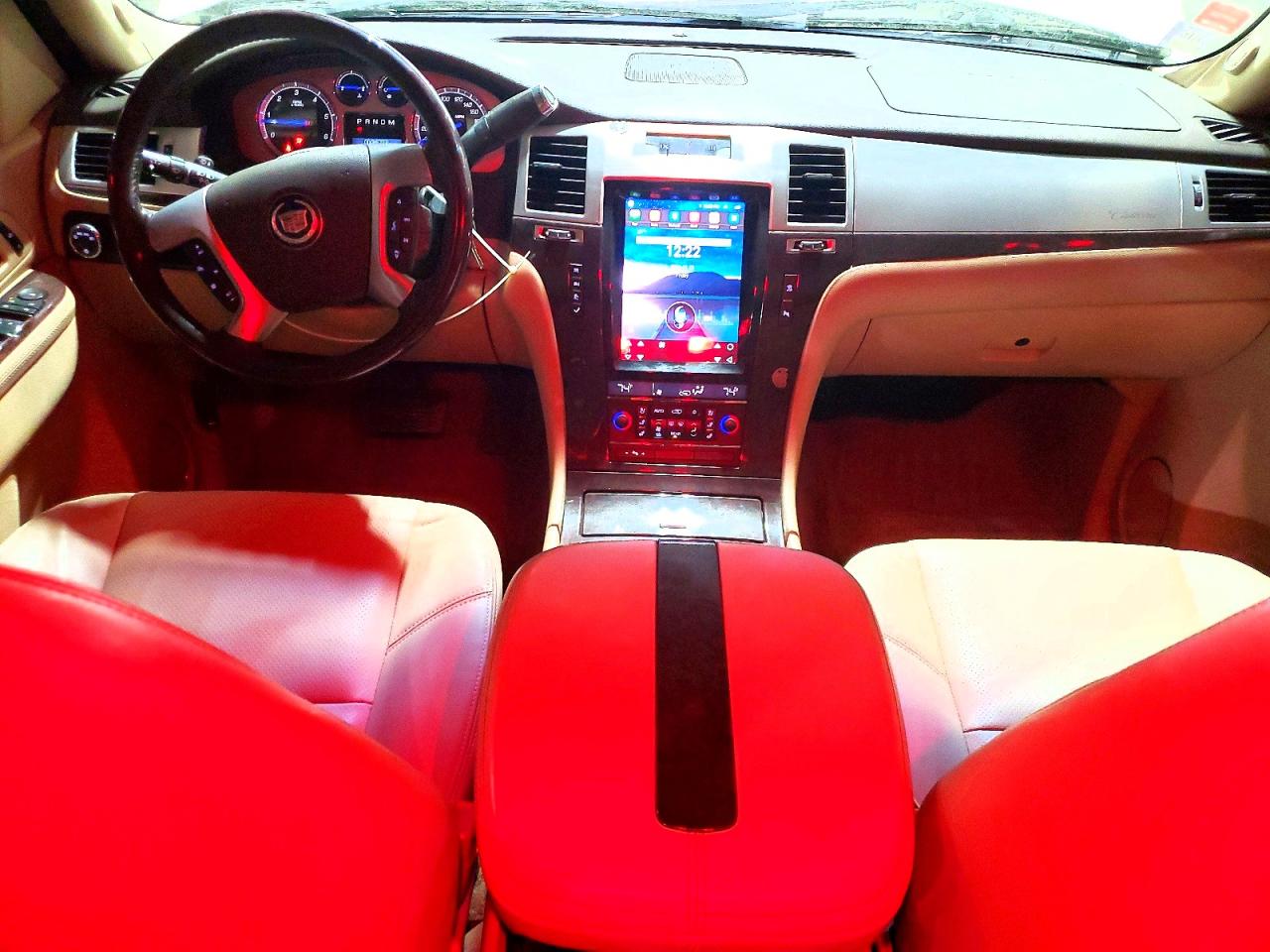 2011 CADILLAC ESCALADE ESV LUXURY photo 8