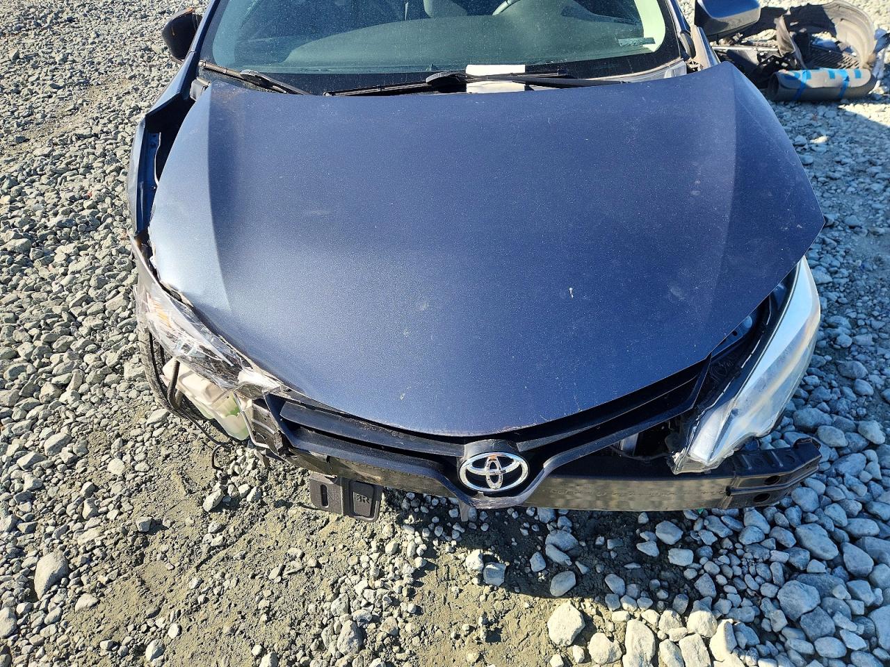 2016 TOYOTA COROLLA L photo 11