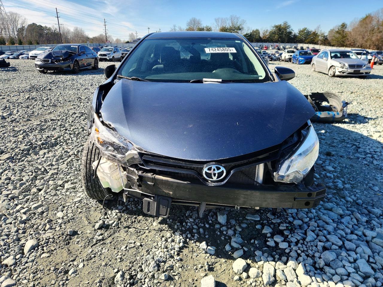 2016 TOYOTA COROLLA L photo 5
