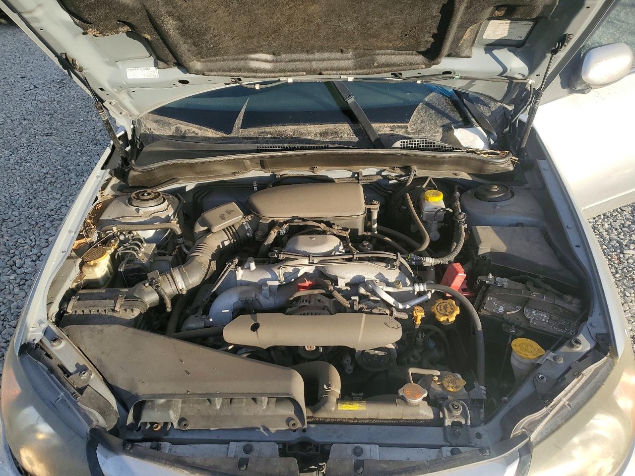 2010 SUBARU IMPREZA 2.5I photo 21