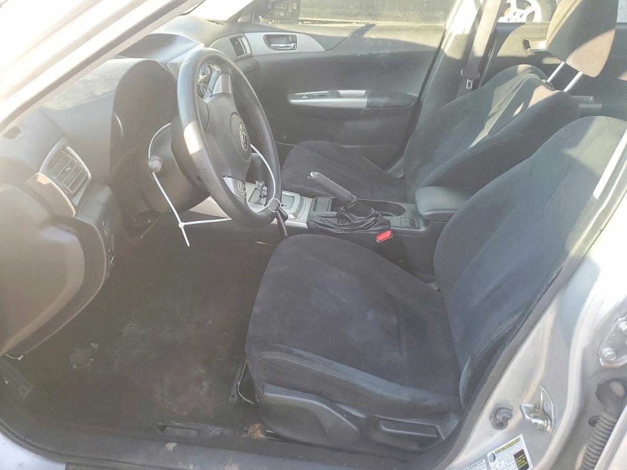 2010 SUBARU IMPREZA 2.5I photo 13
