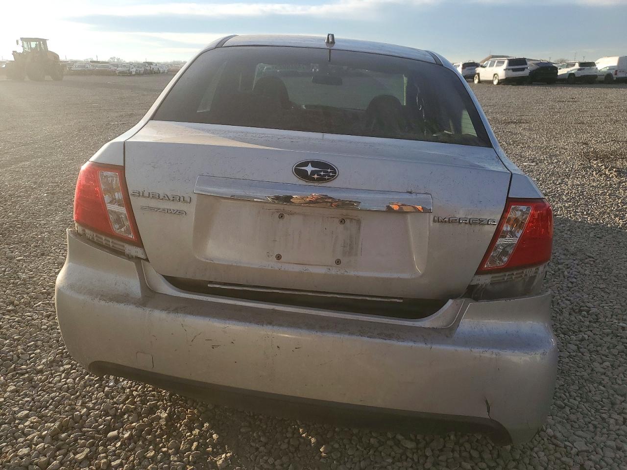 2010 SUBARU IMPREZA 2.5I photo 11