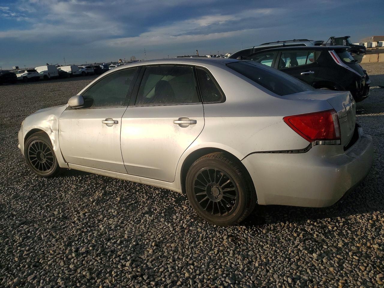 2010 SUBARU IMPREZA 2.5I photo 3