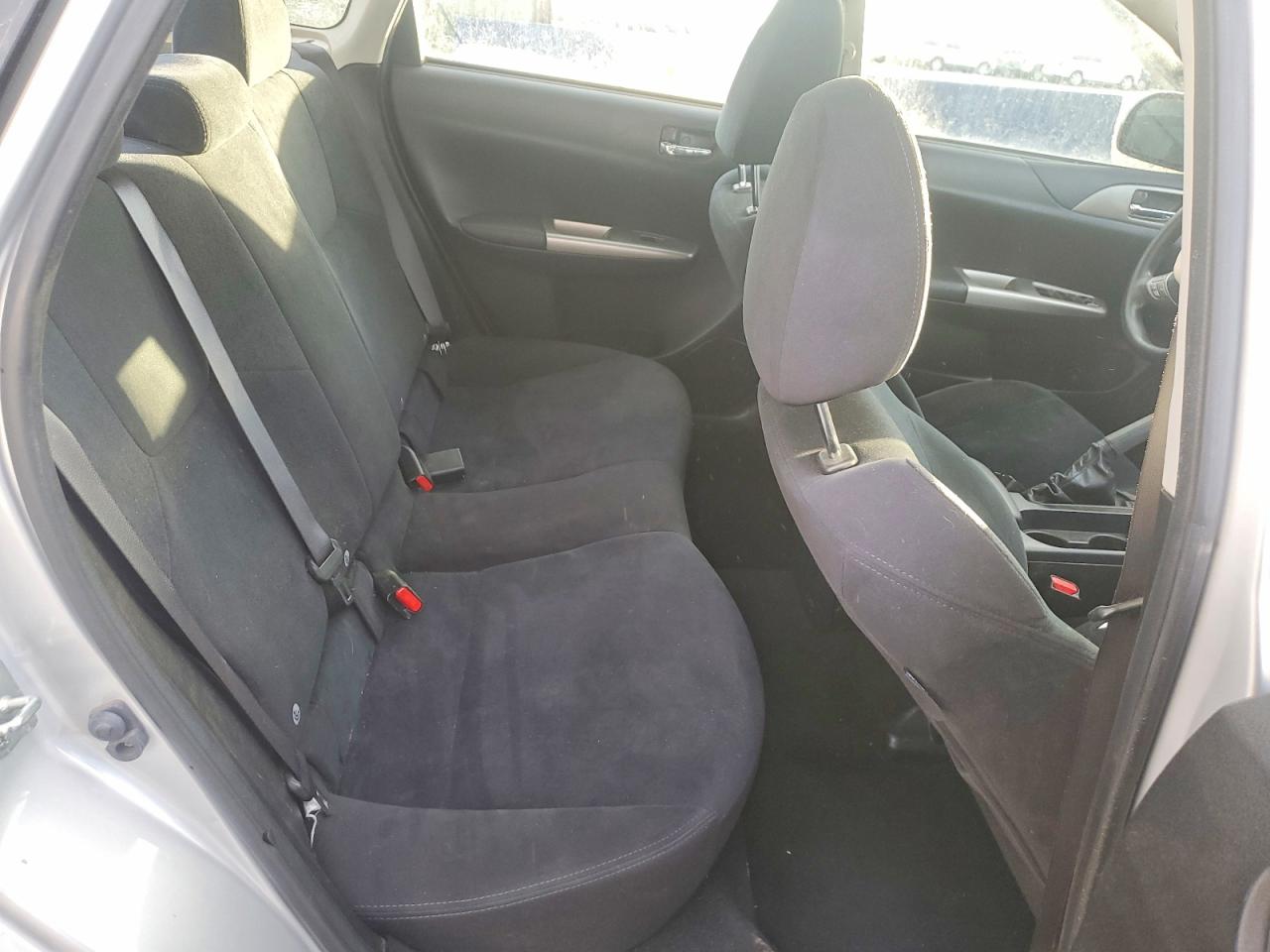 2010 SUBARU IMPREZA 2.5I photo 19
