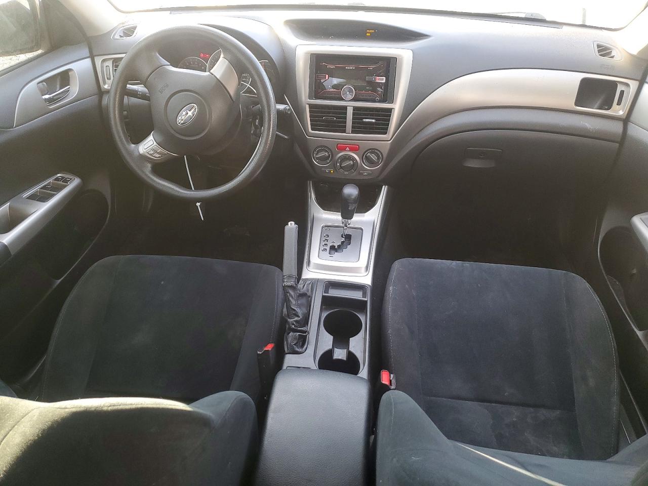 2010 SUBARU IMPREZA 2.5I photo 15