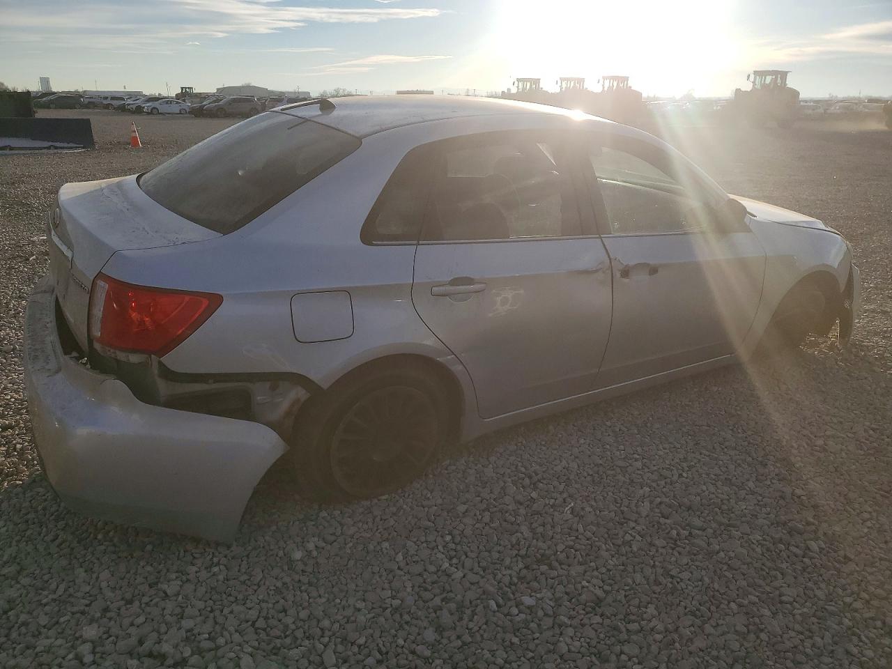 2010 SUBARU IMPREZA 2.5I photo 5