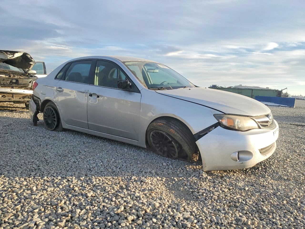 2010 SUBARU IMPREZA 2.5I photo 7