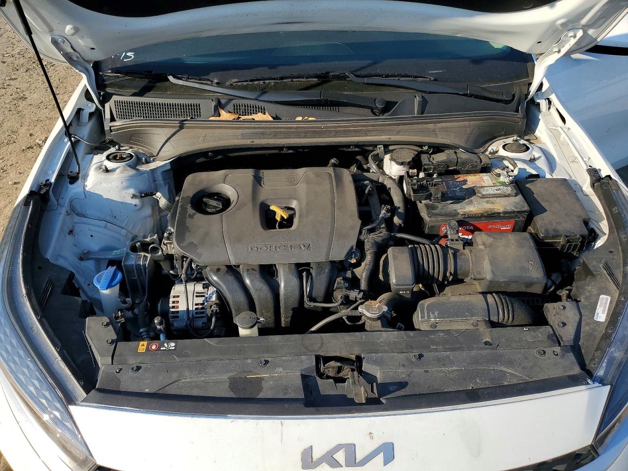 2024 KIA FORTE LXS photo 21