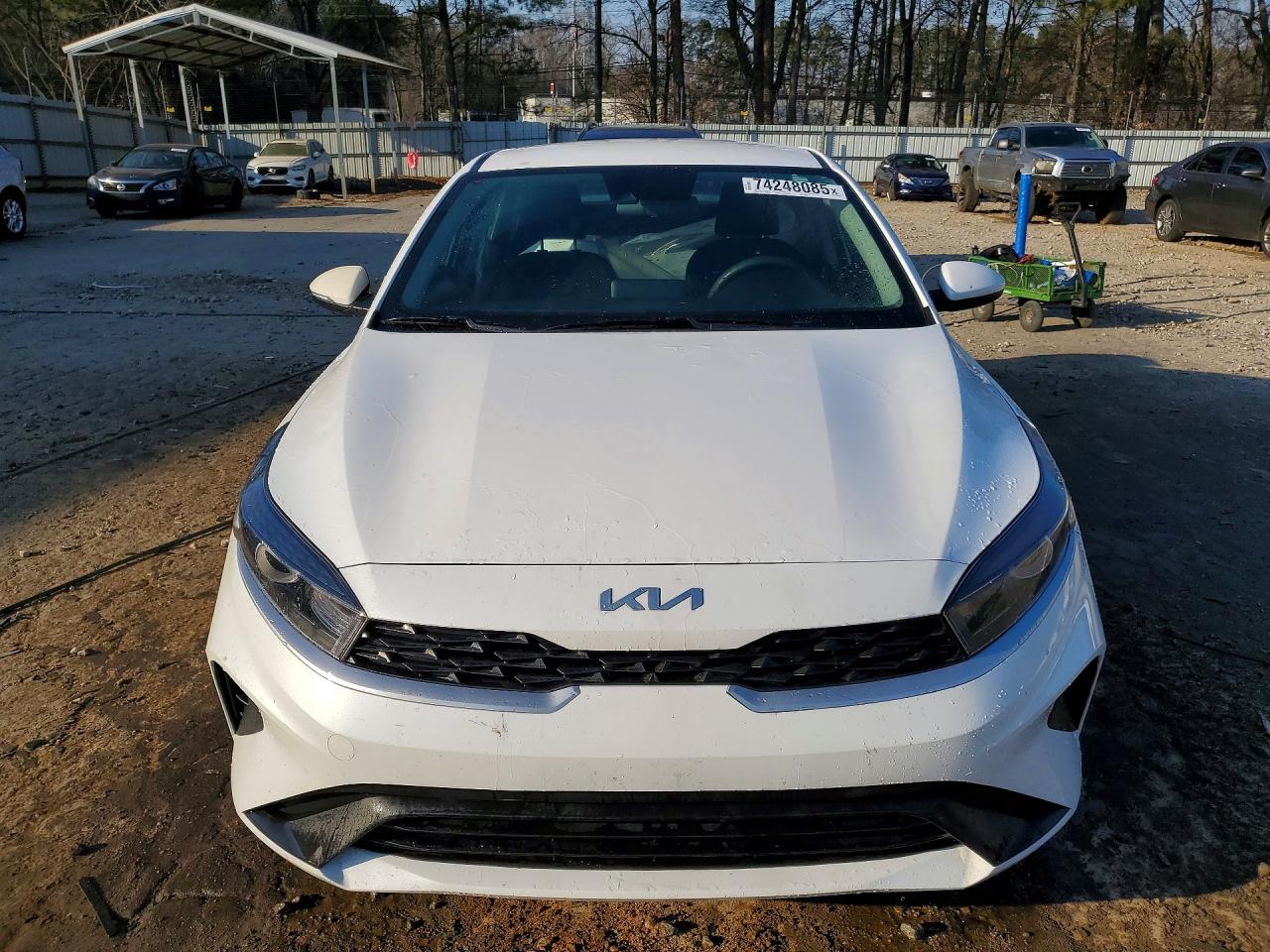 2024 KIA FORTE LXS photo 9