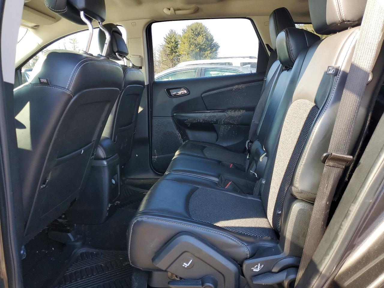 2018 DODGE JOURNEY CROSSROAD photo 31