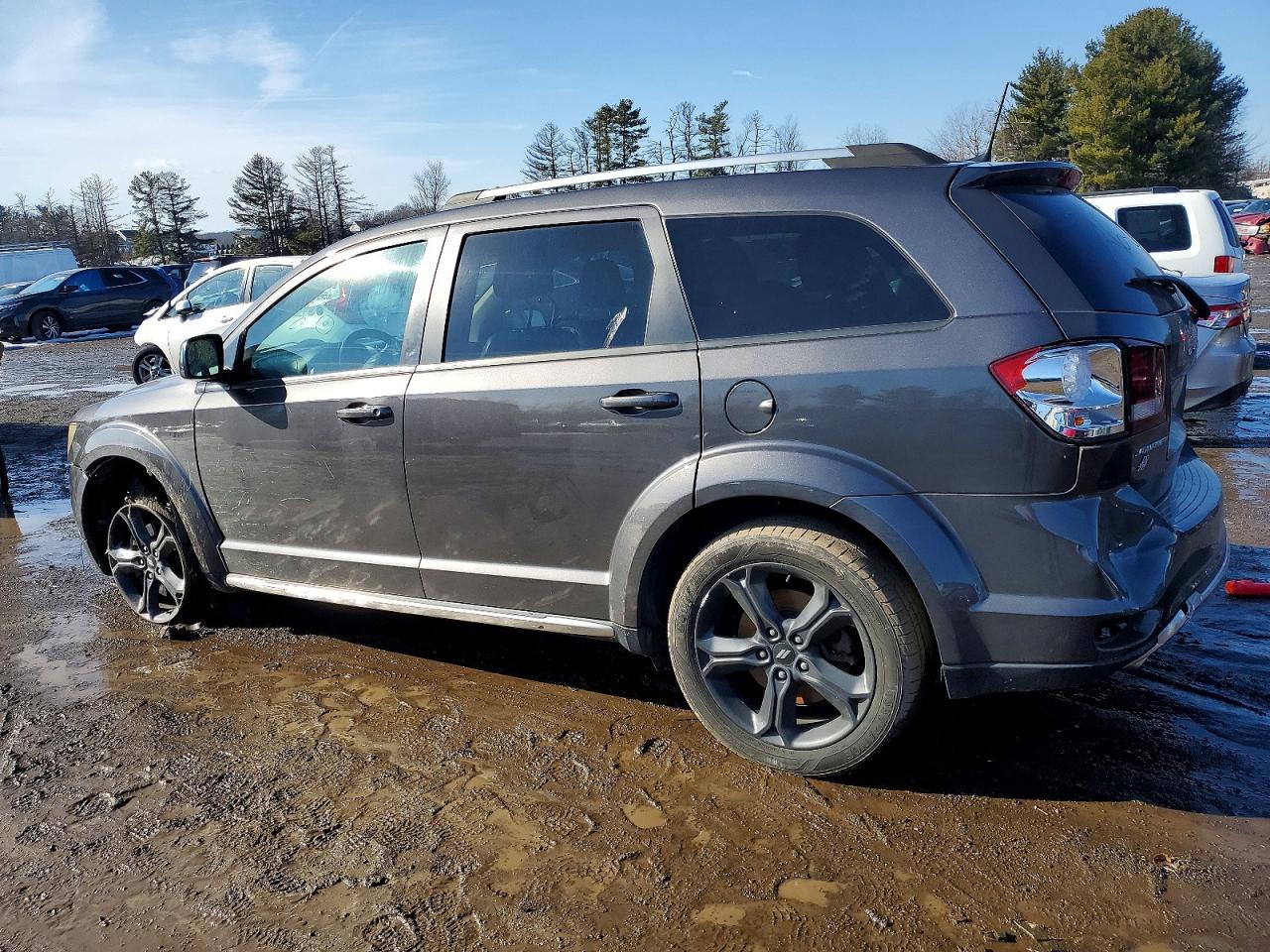 2018 DODGE JOURNEY CROSSROAD photo 4