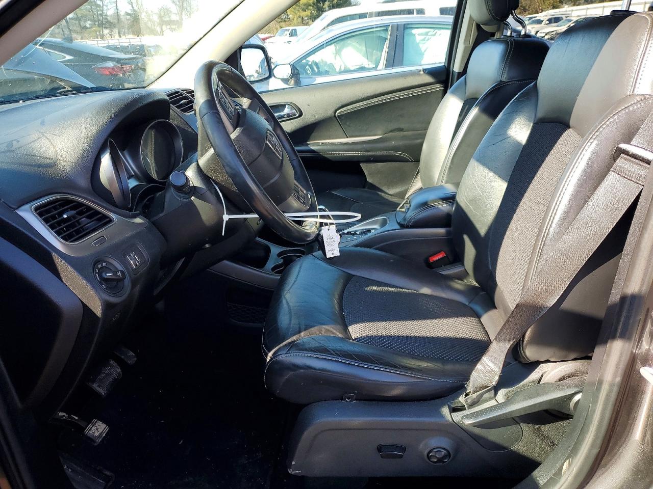 2018 DODGE JOURNEY CROSSROAD photo 19
