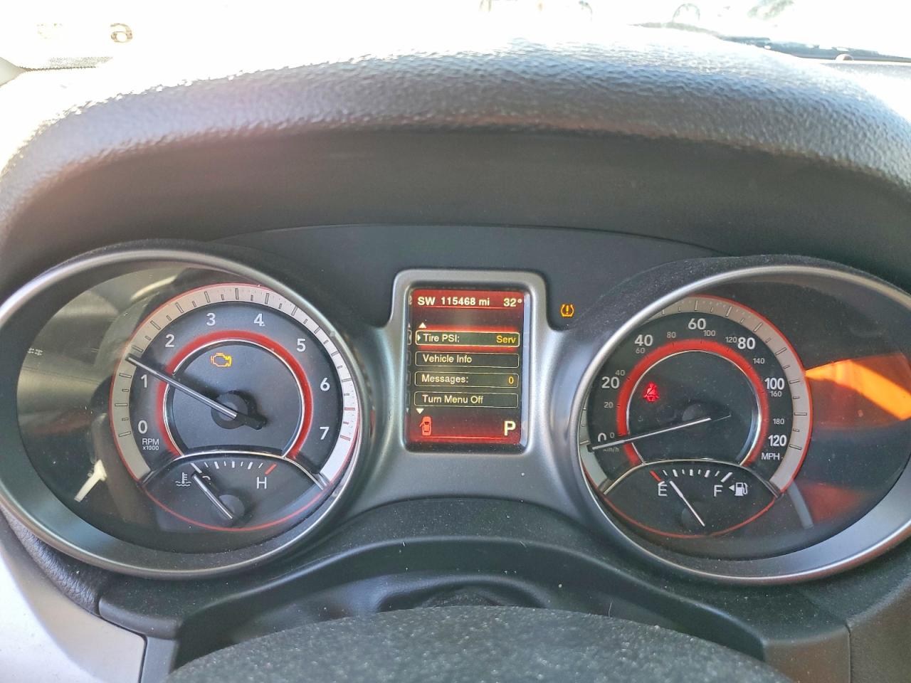 2018 DODGE JOURNEY CROSSROAD photo 25