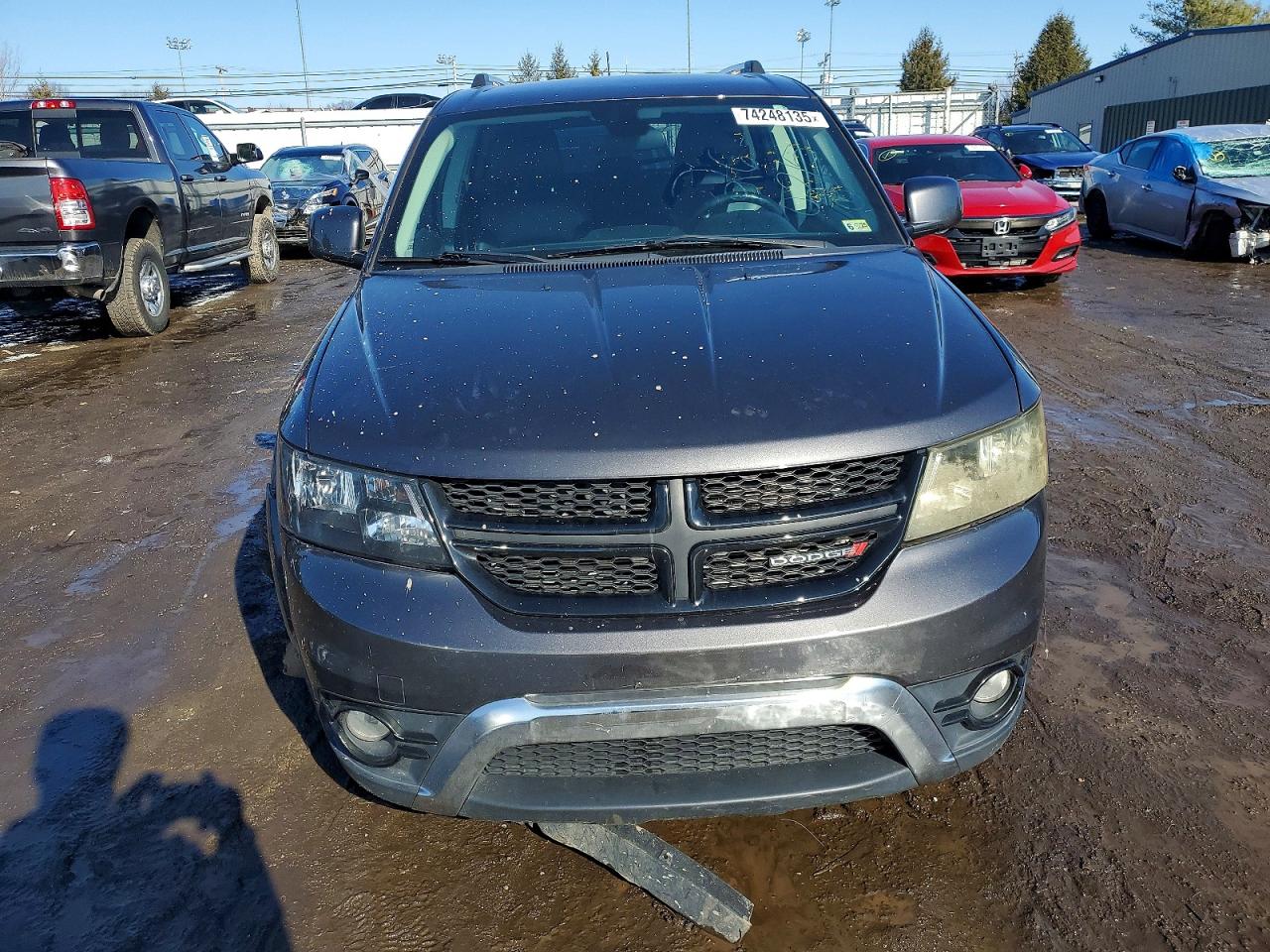 2018 DODGE JOURNEY CROSSROAD photo 13