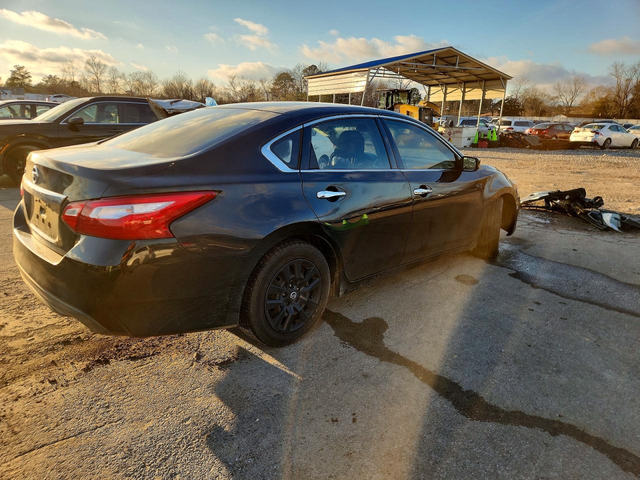 2017 NISSAN ALTIMA 2.5 photo 7