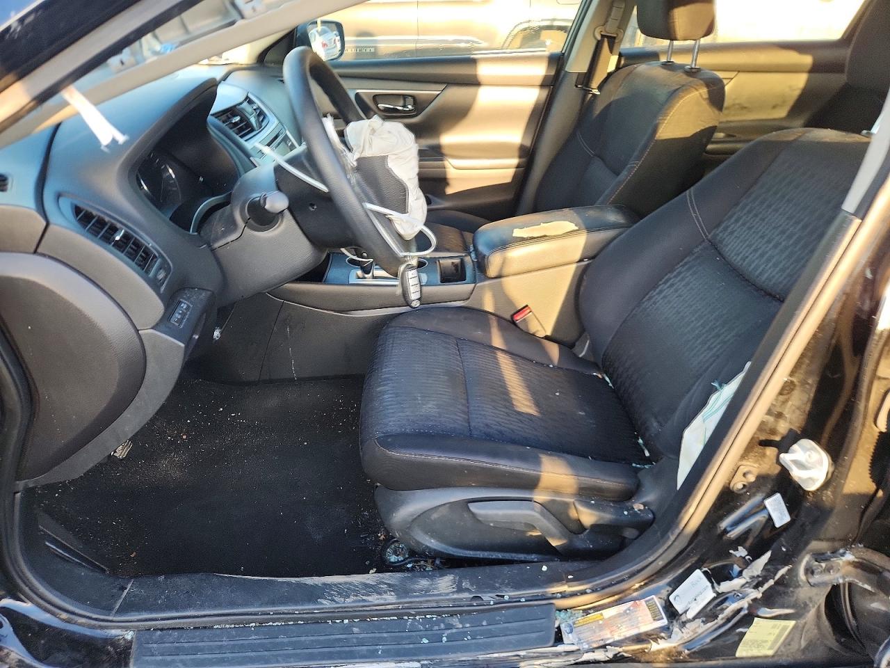 2017 NISSAN ALTIMA 2.5 photo 19