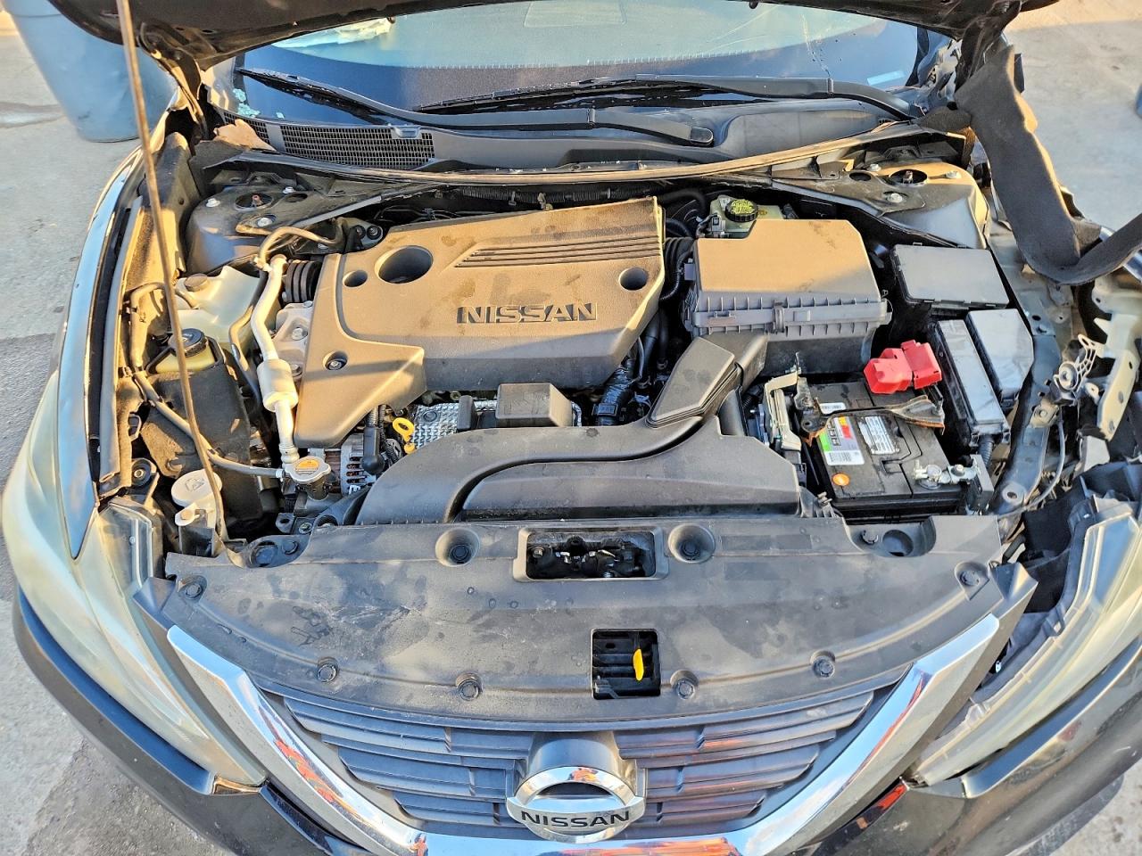 2017 NISSAN ALTIMA 2.5 photo 31