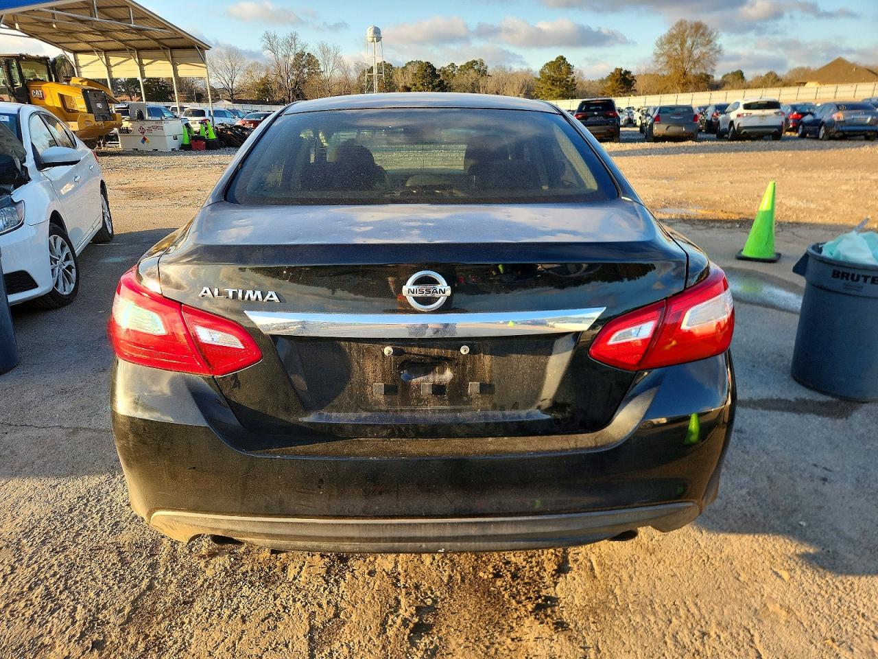 2017 NISSAN ALTIMA 2.5 photo 16