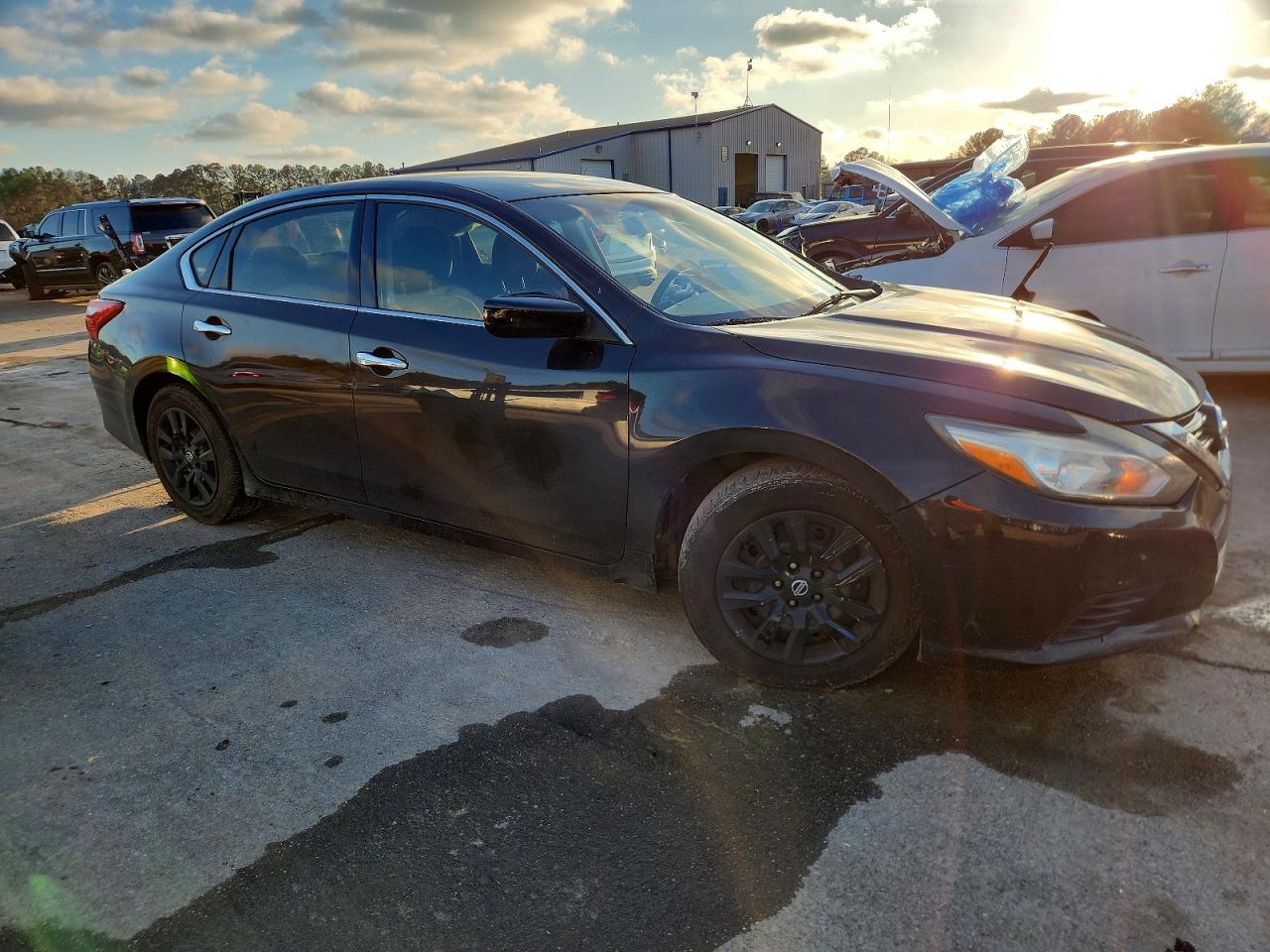 2017 NISSAN ALTIMA 2.5 photo 10