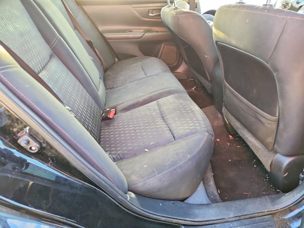 2017 NISSAN ALTIMA 2.5 photo 28