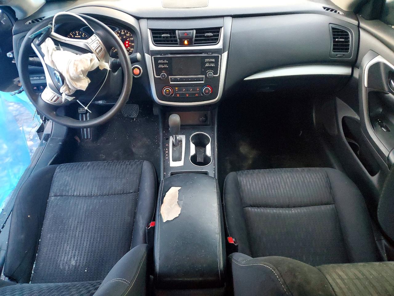 2017 NISSAN ALTIMA 2.5 photo 22
