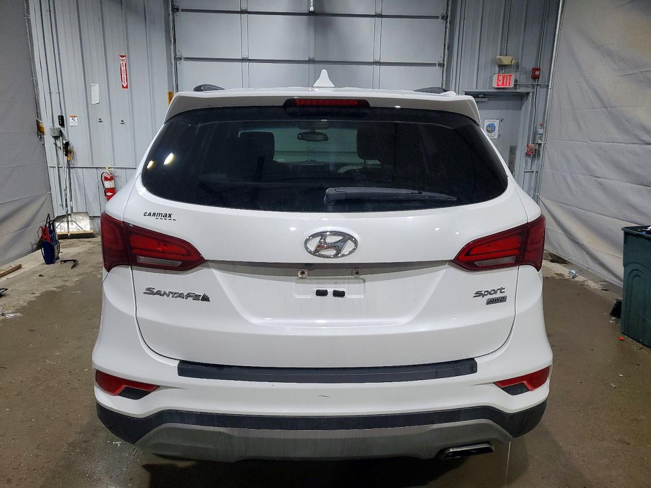 2017 HYUNDAI SANTA FE SPORT 2.4L photo 11