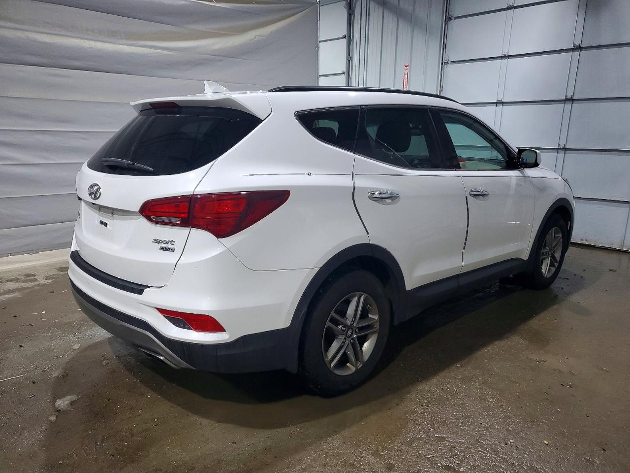 2017 HYUNDAI SANTA FE SPORT 2.4L photo 5