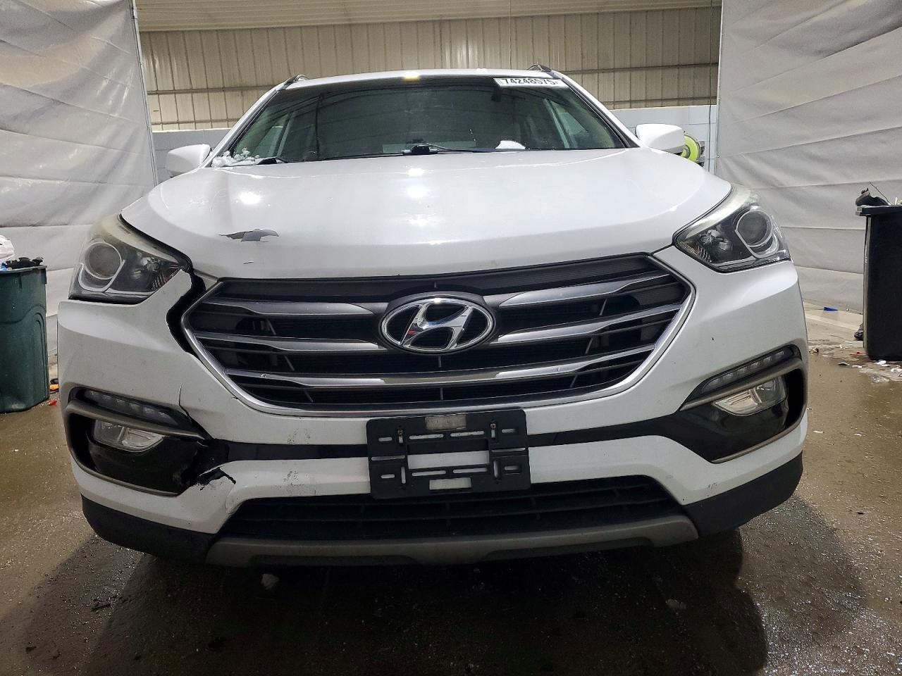 2017 HYUNDAI SANTA FE SPORT 2.4L photo 9