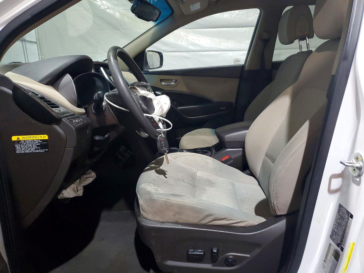 2017 HYUNDAI SANTA FE SPORT 2.4L photo 13