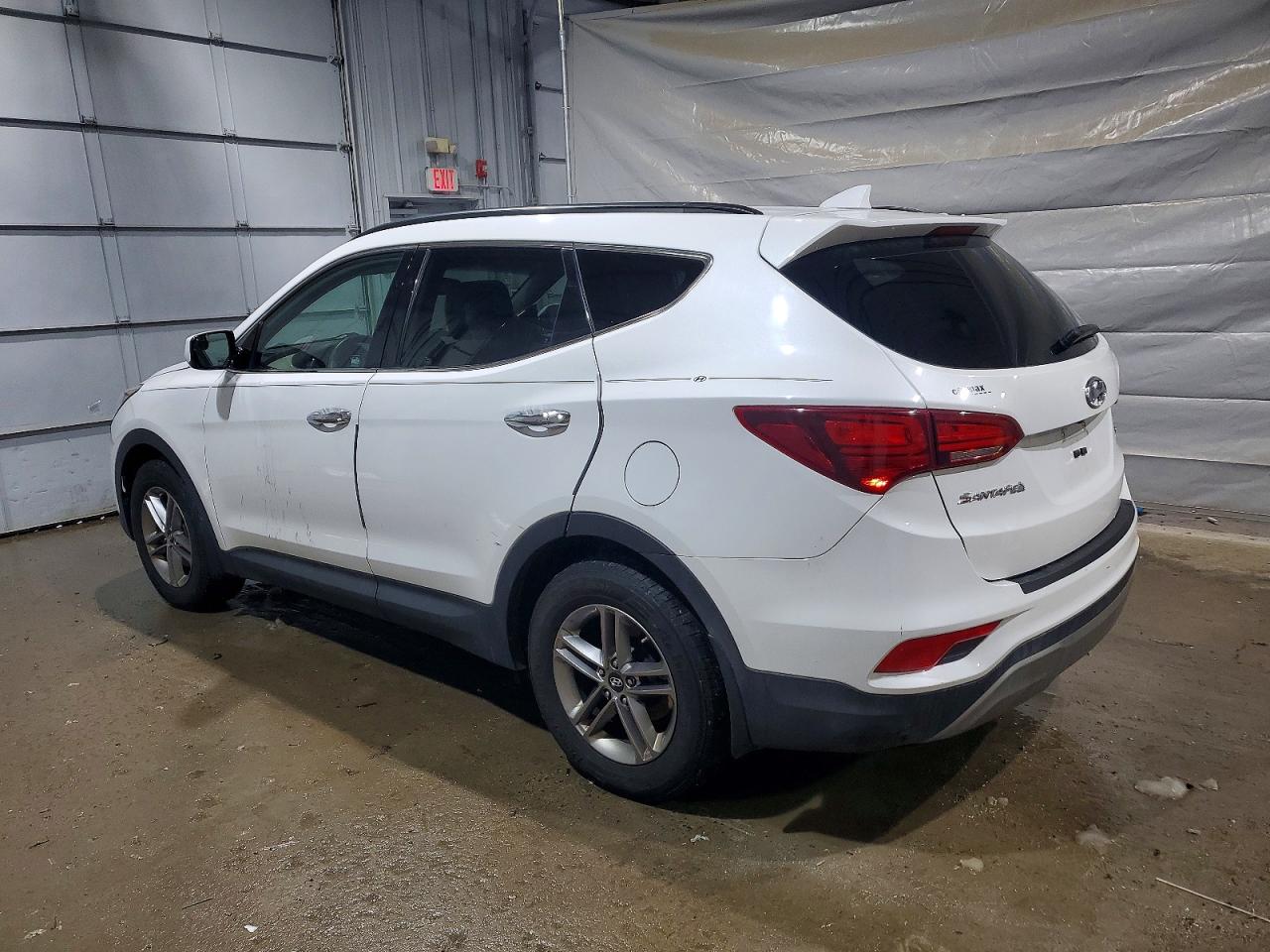 2017 HYUNDAI SANTA FE SPORT 2.4L photo 3