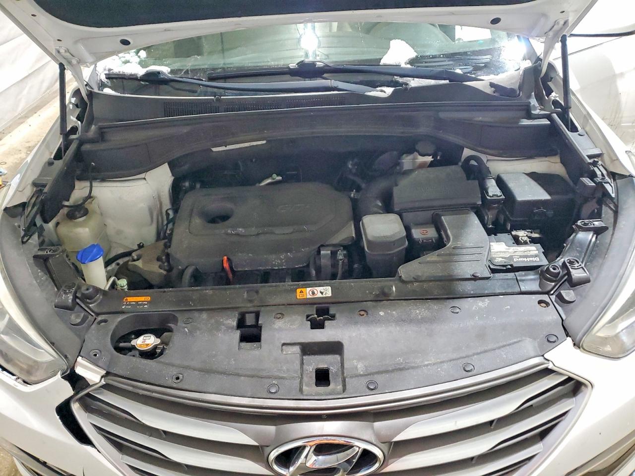 2017 HYUNDAI SANTA FE SPORT 2.4L photo 23