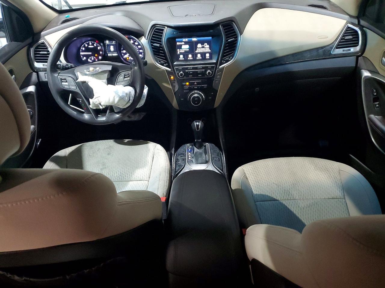 2017 HYUNDAI SANTA FE SPORT 2.4L photo 15