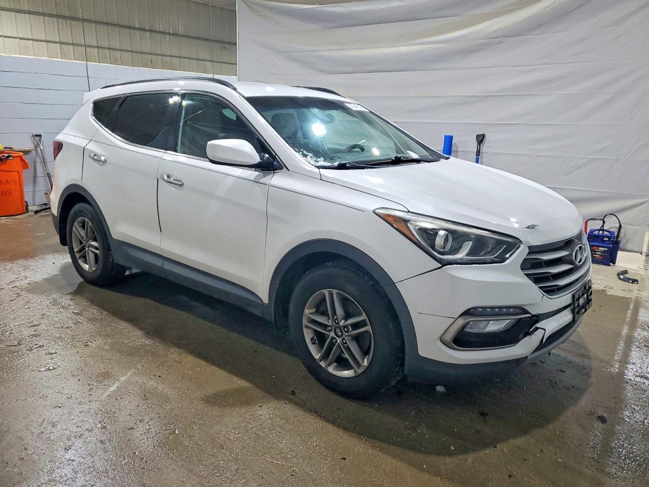 2017 HYUNDAI SANTA FE SPORT 2.4L photo 7