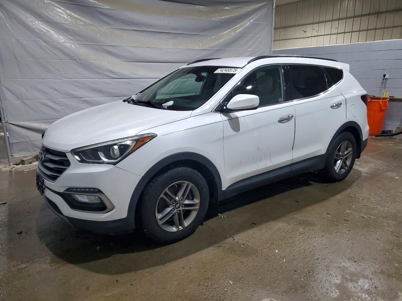 2017 HYUNDAI SANTA FE SPORT